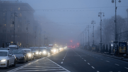 Погіршення погодних умов — де синоптики оголосили небезпеку - 290x166