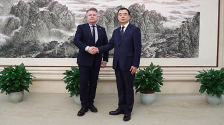 Украина и Китай провели переговоры в Пекине — какие результаты - 285x160