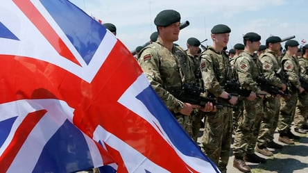 Британська армія не зможе боротися з Росією — європейські генерали назвали причину - 285x160