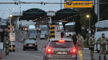 До Молдови та Румунії виїзд обмежений — пробки на трасі - 285x160