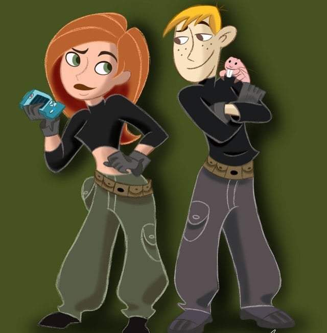 Мультфільм "Кім Всеможу"