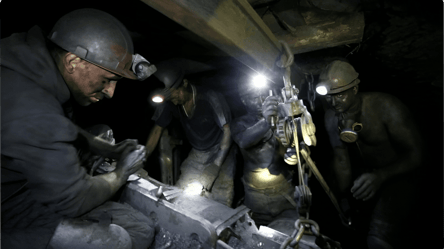 В Україні в'язні почали працювати шахтарями, — Малюська - 285x160