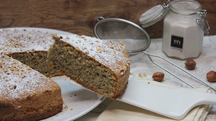 Ореховый Спас 2023: готовим самый вкусный пирог с орехами быстро и без мороки - 285x160
