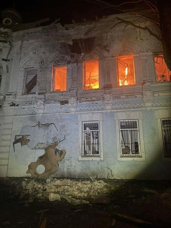 Чернігівська область обстріл