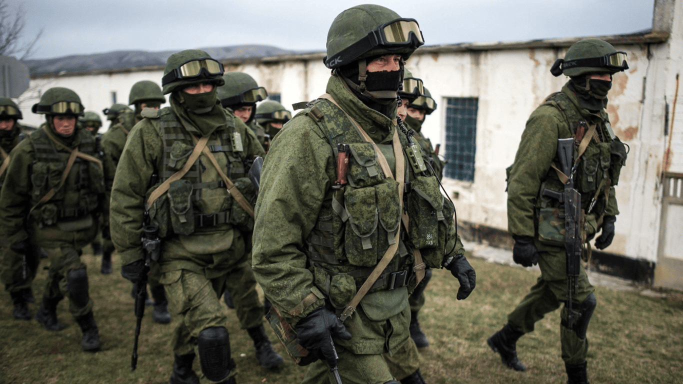 У Бердянську окупанти заявили про ліквідацію "проукраїнських терористів"
