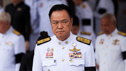 Таїланд прокоментував бої з Камбоджею після заяви Трампа про мир - 290x166