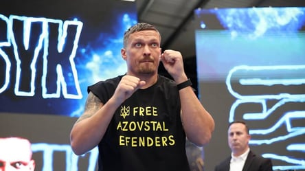 Почему Усик продолжает выходить на ринг — причина удивила - 285x160