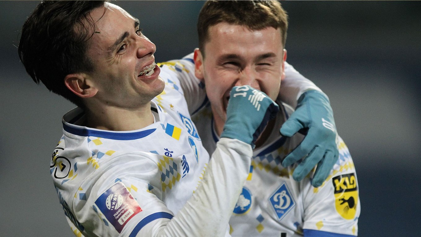 Микола Шапаренко та Владислав Ванат