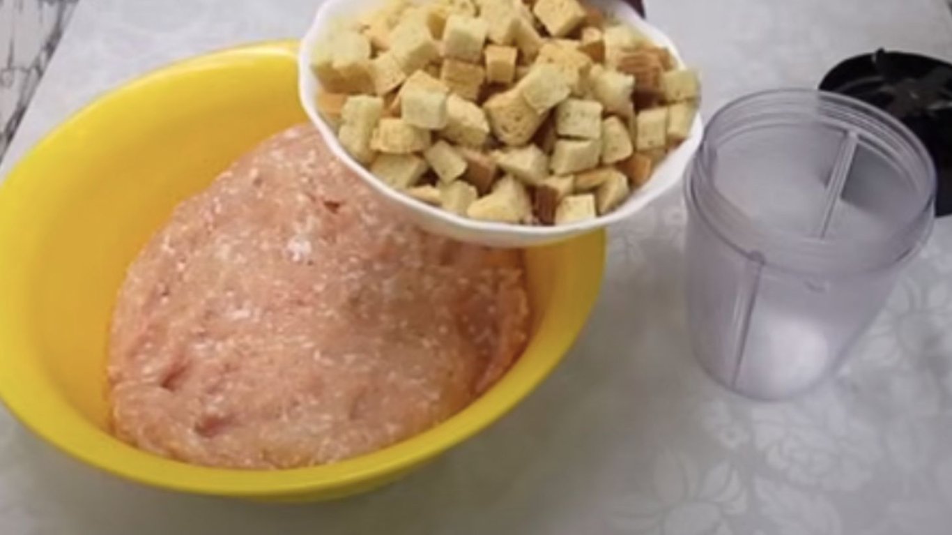 Одеські котлети, вдалий рецепт з будь-якого фаршу