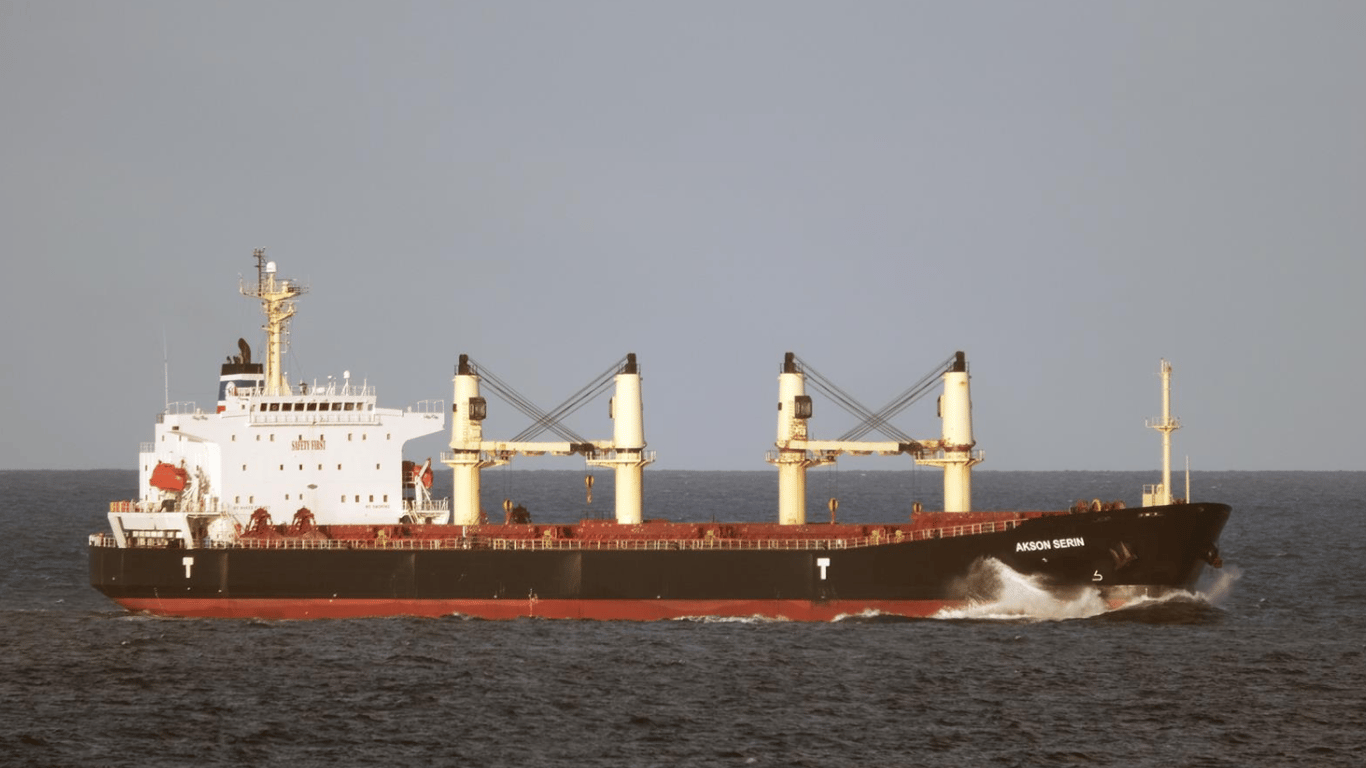 Робота зернового коридору — скільки суден на завантаженні в портах Великої Одеси