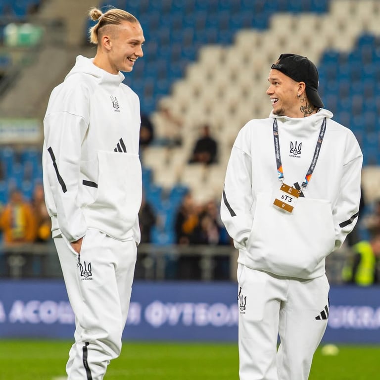 Михаил Мудрик