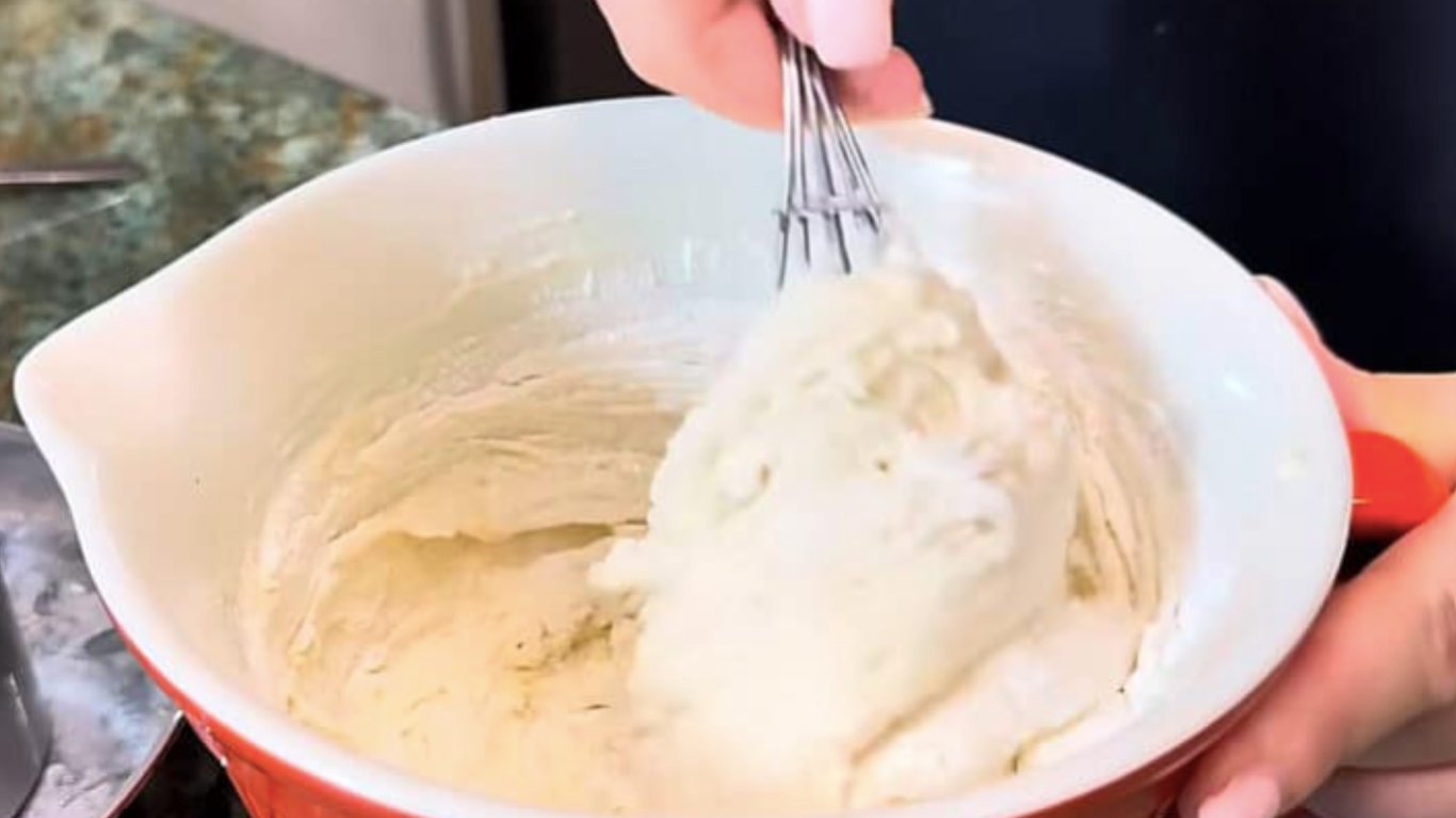 рецепт пишних оладок