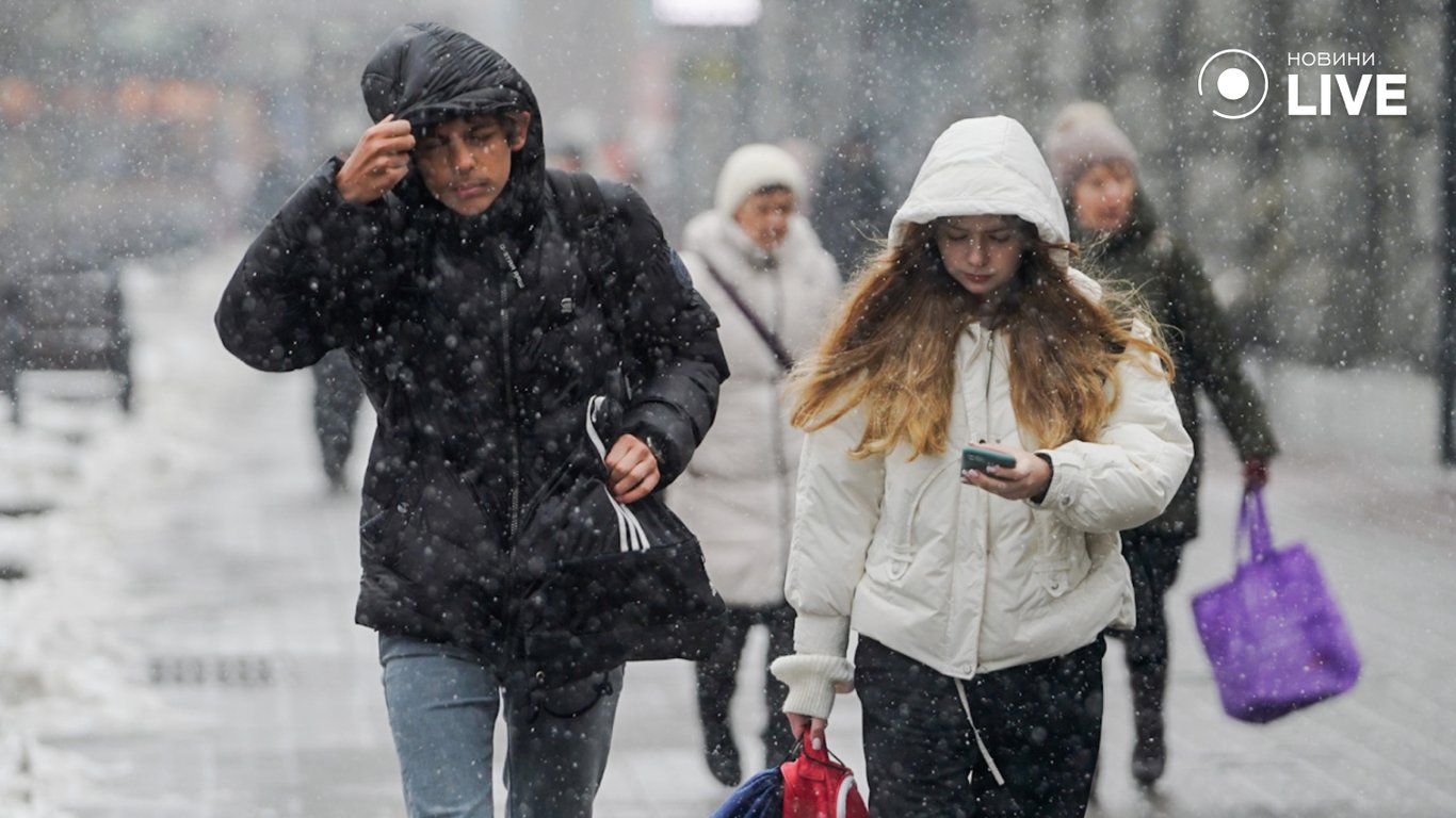 Синоптики дали прогноз погоди в Одесі на сьогодні