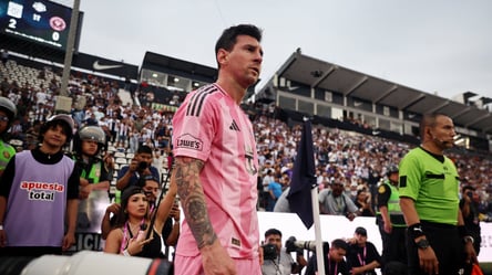 У центрі Барселони з'явився натяк на повернення Мессі - 285x160