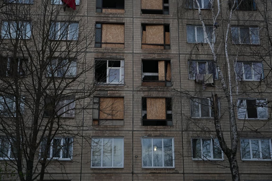 Кривий Ріг 2 квітня