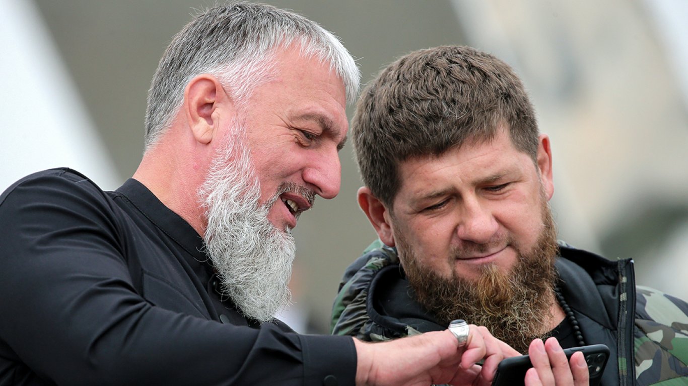 В Украине пропал Делимханов: Кадыров просит Буданова "найти брата"