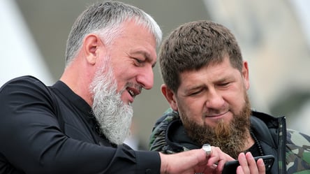 В Украине пропал Делимханов: Кадыров просит Буданова "найти брата" - 285x160