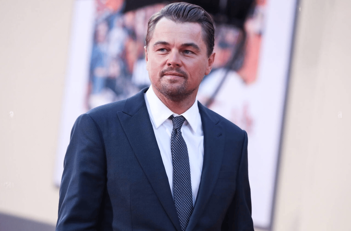 Леонардо Ди Каприо