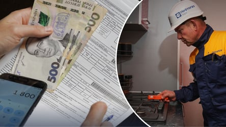 Особові рахунки споживачів: у Нафтогазі зробили важливу заяву - 290x160