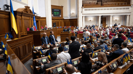 Рада возобновляет трансляции заседаний — названа дата - 285x160