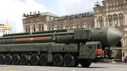 У Мінську відреагували на план путіна про розміщення ядерної зброї в Білорусі: чим це загрожує - 285x160