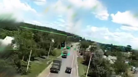 Операція Вівальді: Третя штурмова показала кадри знищення логістики РФ - 290x160