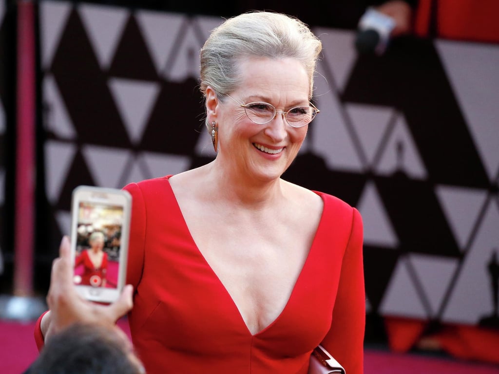 Мэрил Стрип