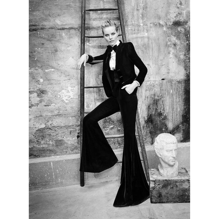 Модель Єва Герцегова. Фото: instagram.com/luigiandiango/