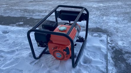 Генератор у мороз — як довго зможе відпрацювати без перерв - 285x160