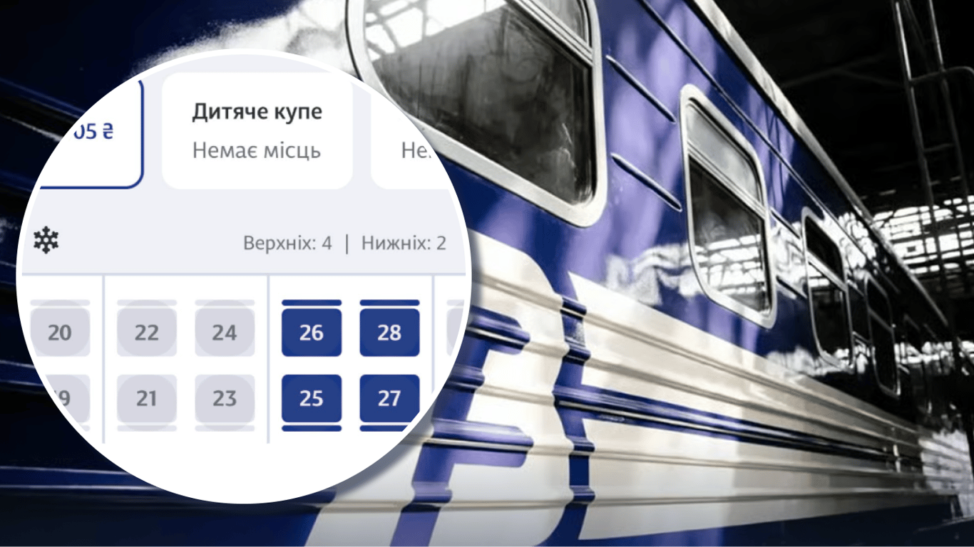 Дефіцит квитків: як УЗ відреагувала на скарги пасажирів про перекупів