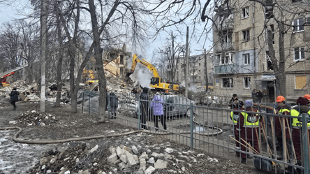 В Харькове не смогут восстановить разрушенный дом (фоторепортаж) - 290x166