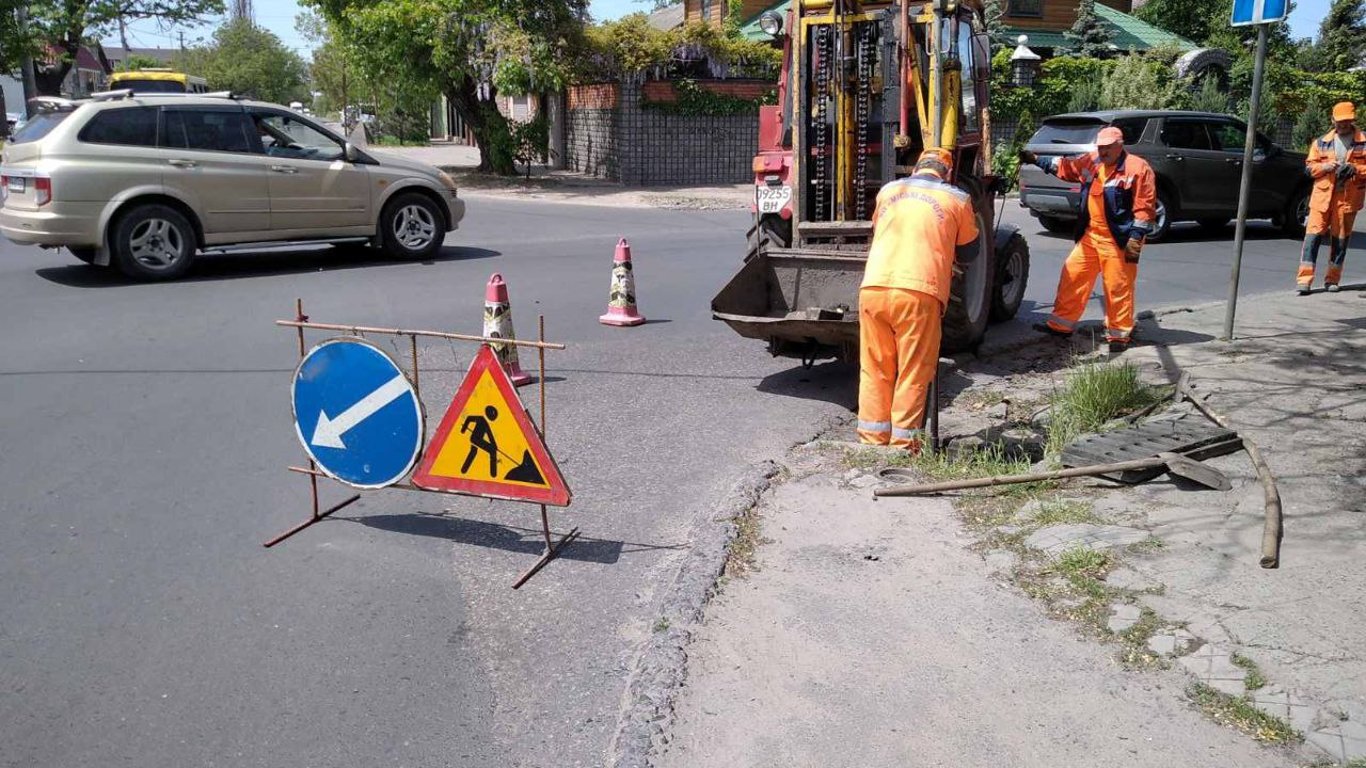 Оптимальний маршрут: як уникнути ремонтів на дорогах Одеси