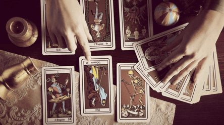 Гороскоп на 23 грудня за картами Таро для всіх знаків Зодіаку - 285x160