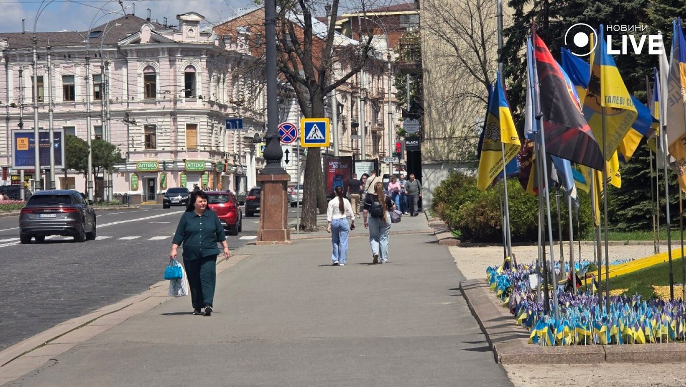 Весна у Харкові: фото