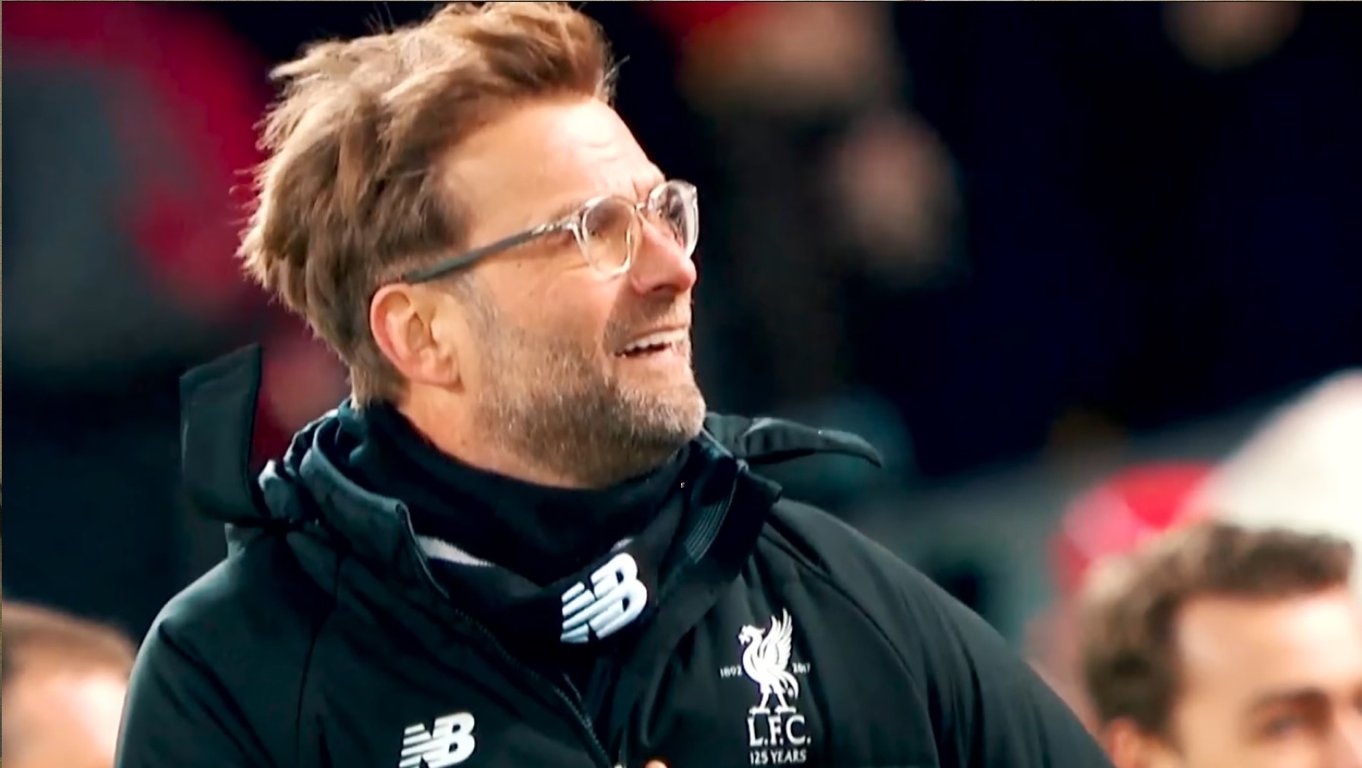 Юрген Клопп