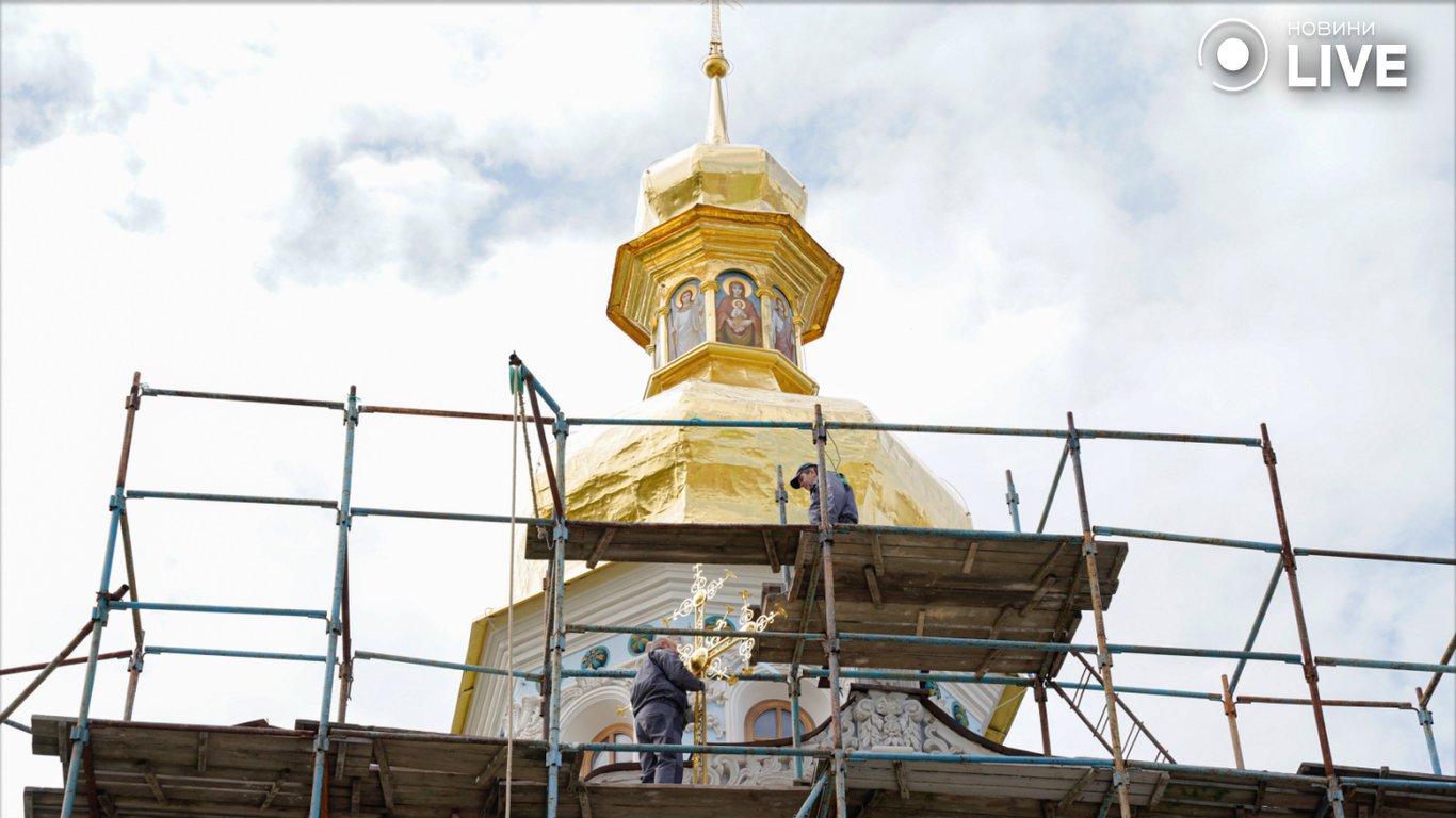 Троїцька церква в Києві