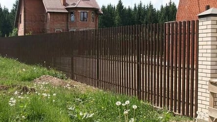 Висота паркану — за яку огорожу не буде покарання у 2025 році - 285x160