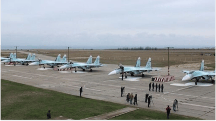 Уничтожение российской техники в Крыму — что известно - 285x160