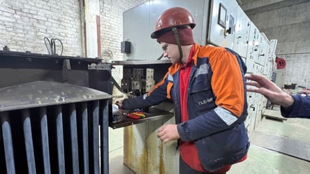 В Днепре несколько улиц остались без отопления в мороз - 285x160