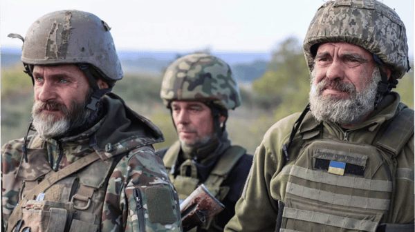 мобилизация в Украине -1