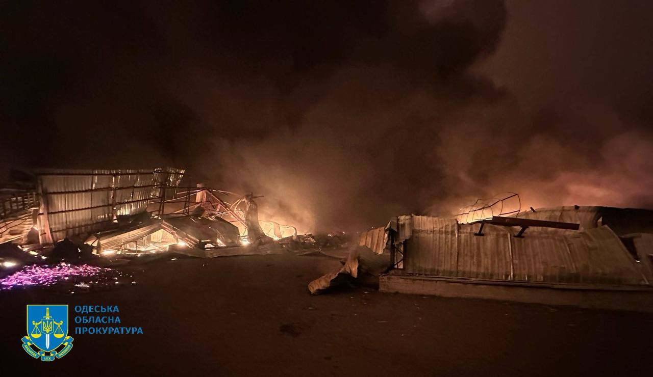 Черговий обстріл Одеси — які наслідки - фото 5