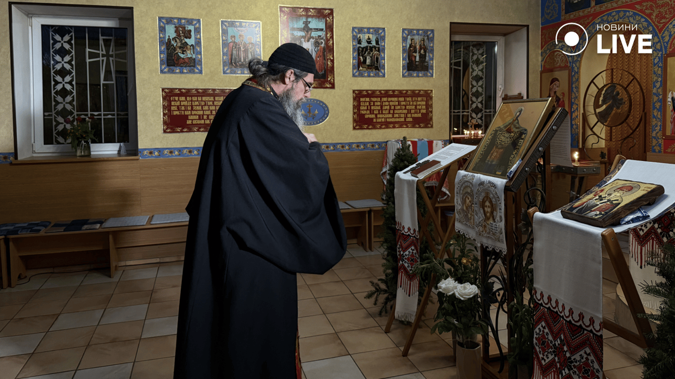 Як священник в Одесі організував допомогу військовим - фото 1