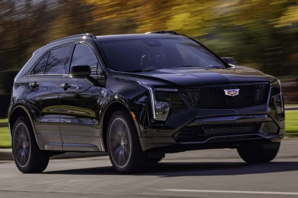 Cadillac XT4 Sport