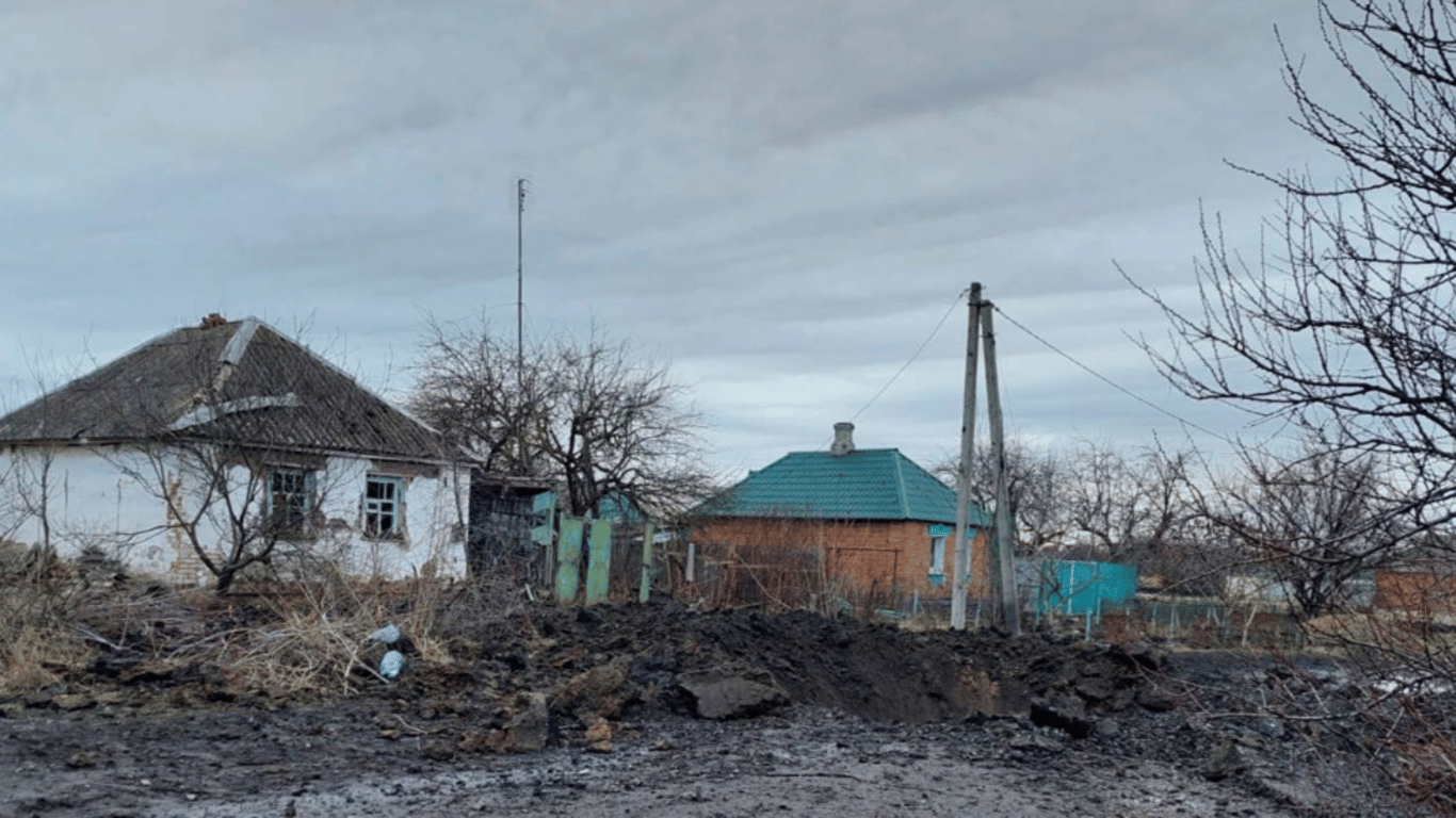 На Харківщині лунали вибухи — росіяни завдали ракетного удару по селищу