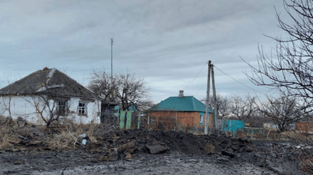 На Харківщині лунали вибухи — росіяни завдали ракетного удару по селищу - 285x160