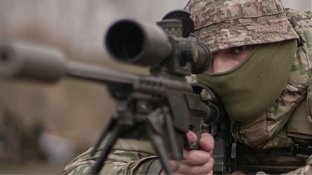 Снайперы ССО показали мощные кадры "охоты" на оккупантов возле Бахмута - 285x160
