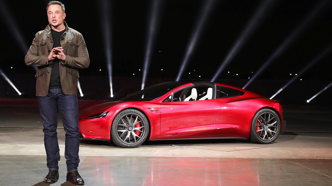 Компания Маска работает над созданием новой модели Tesla — что о ней известно