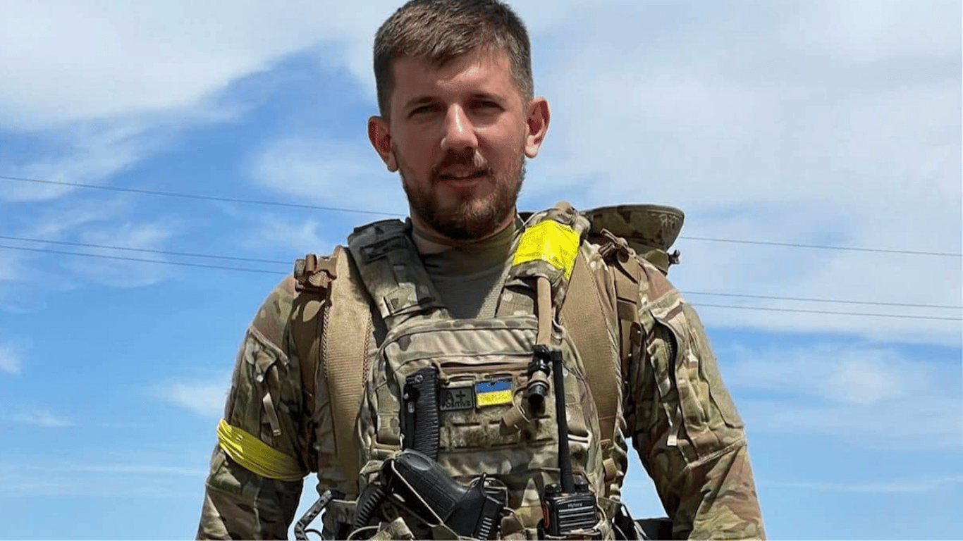 Волонтер і дроновод — що відомо про Павла Петриченка, який загинув на Донбасі - 250x140