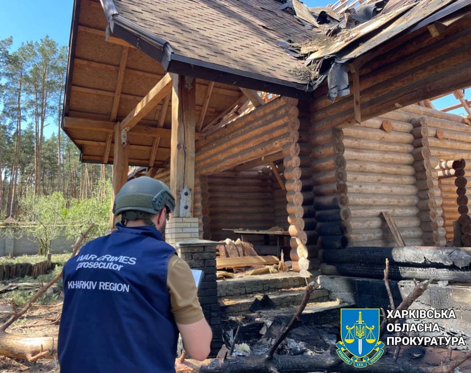 Балаклія потрапила під удар