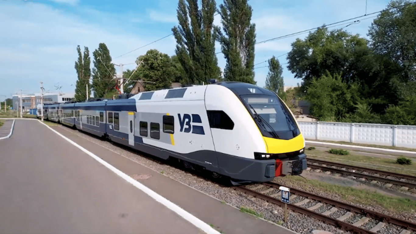 Поезда из Одессы в Польшу временно не будут курсировать